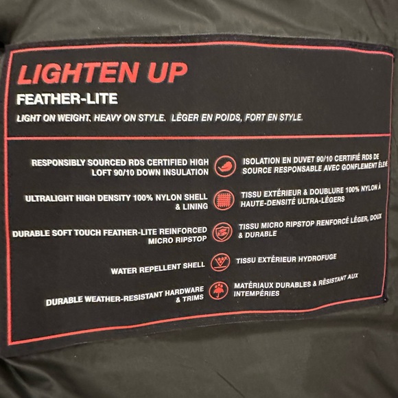 Authentic Moose Knuckles.  Never been used. - Picture 6 of 16